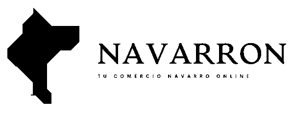 Black logo - no background Navarron Suscripción